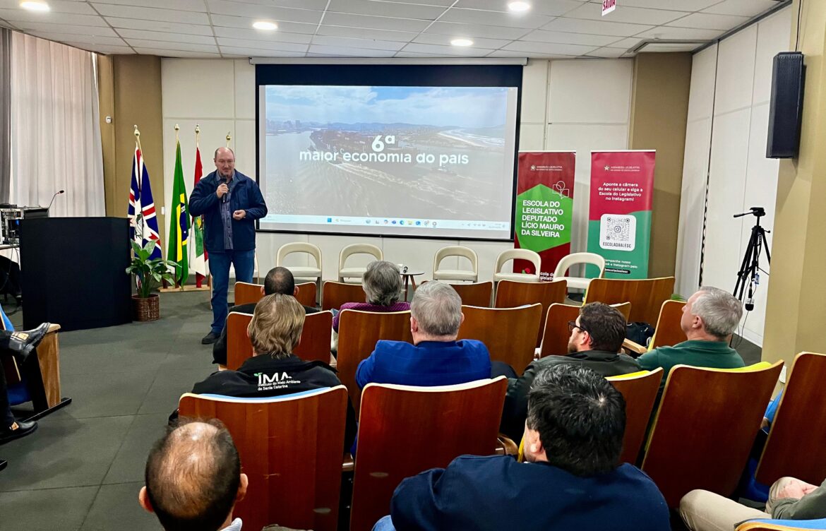 Encontros regionais fortalecem proposta de Santa Catarina para a COP30 com participação do setor produtivo