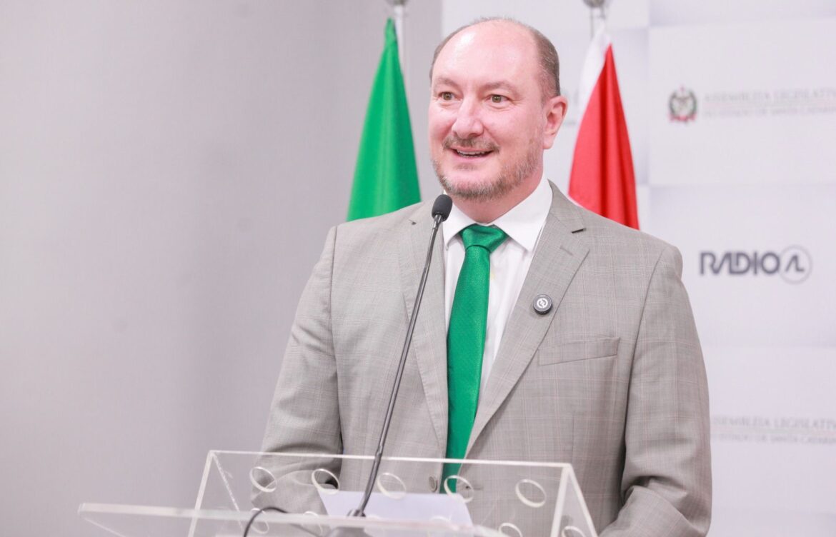 Mauro De Nadal: obras do elevado entre BRs 282 e 158 em Maravilha devem ser concluídas em novembro