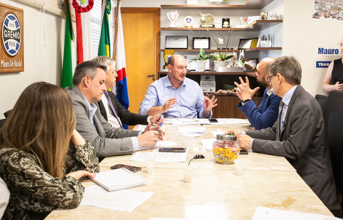 Bancada do Oeste reforça prioridades e amplia diálogo com secretários estaduais