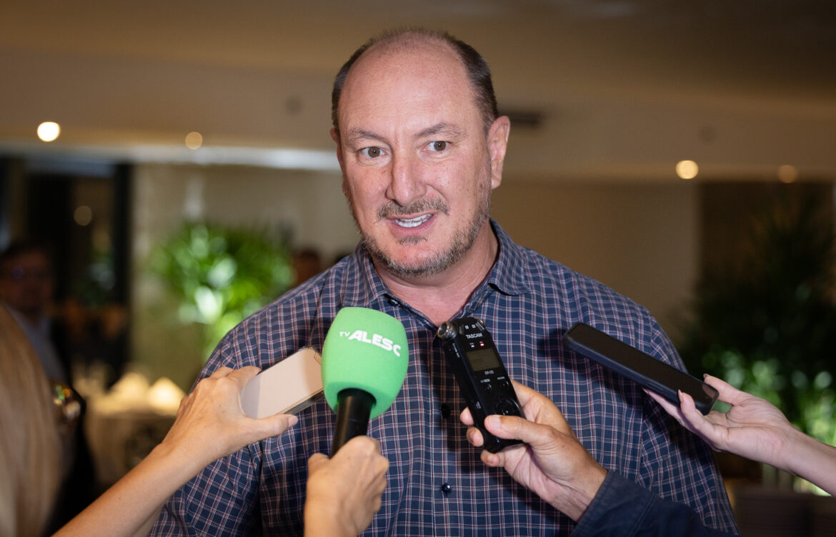 Mauro De Nadal destaca sintonia entre Parlamento e cooperativismo para fortalecer o agro catarinense