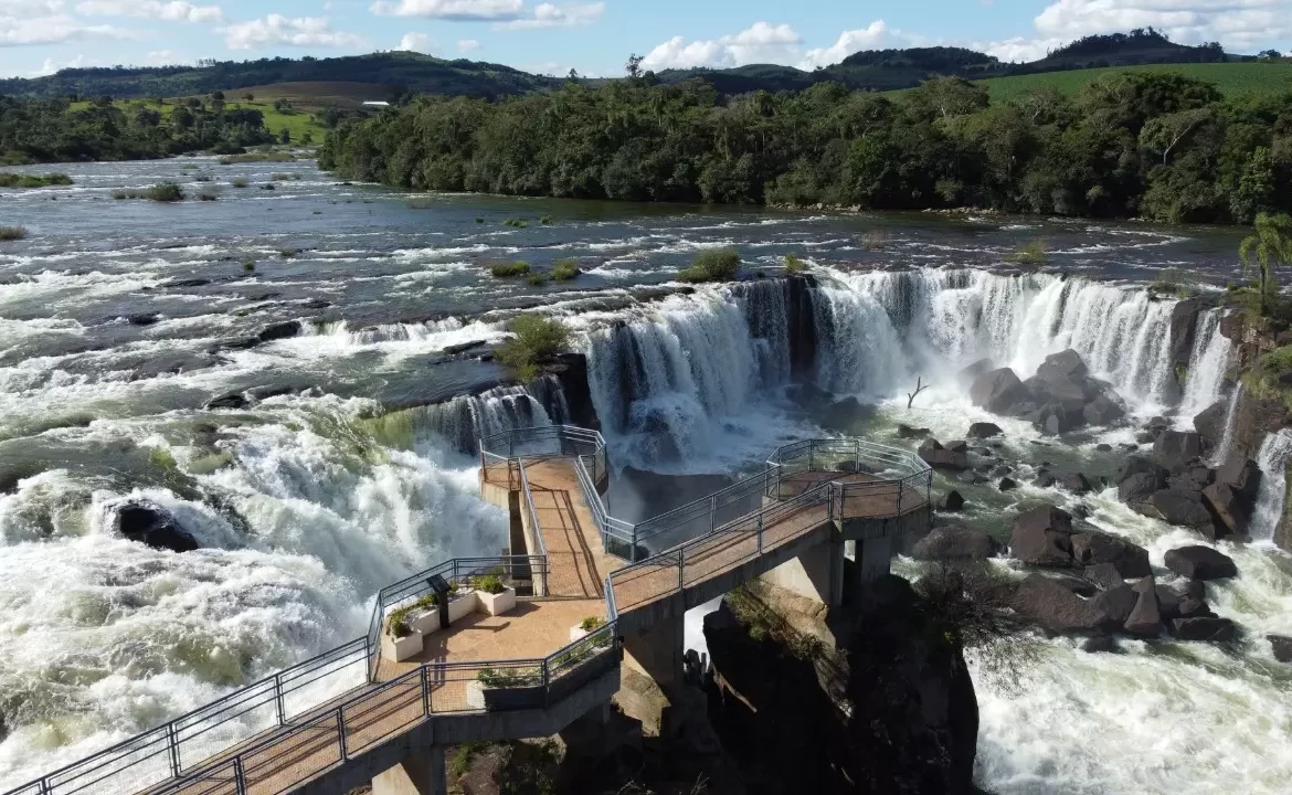 Avança na Alesc projeto que reconhece Quilombo como Capital Catarinense das Cataratas