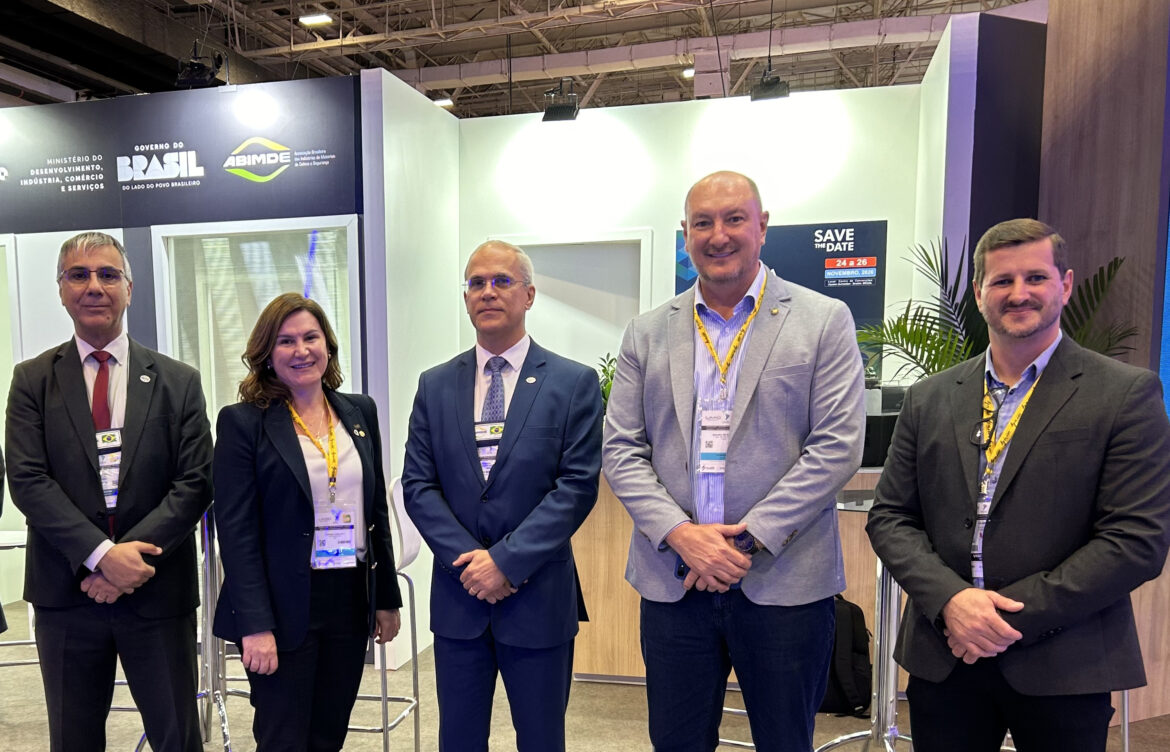 Participação em evento internacional de segurança fortalece posicionamento de SC, destaca Mauro De Nadal