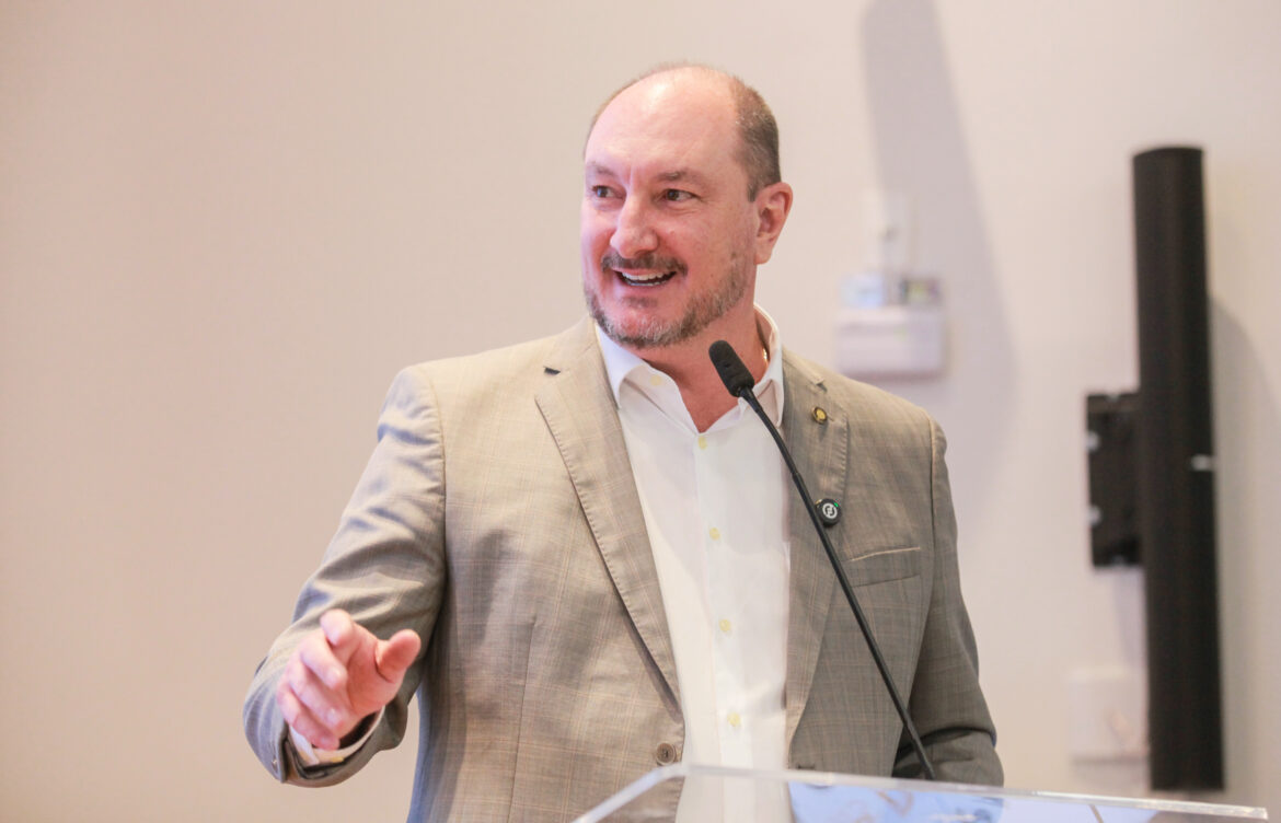 Mauro De Nadal celebra avanço histórico: SC-154 tem licitação homologada pelo Estado